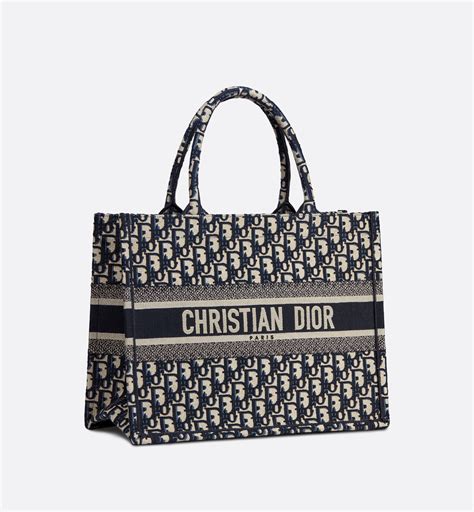 dior book tote small size|dior book tote medium size.